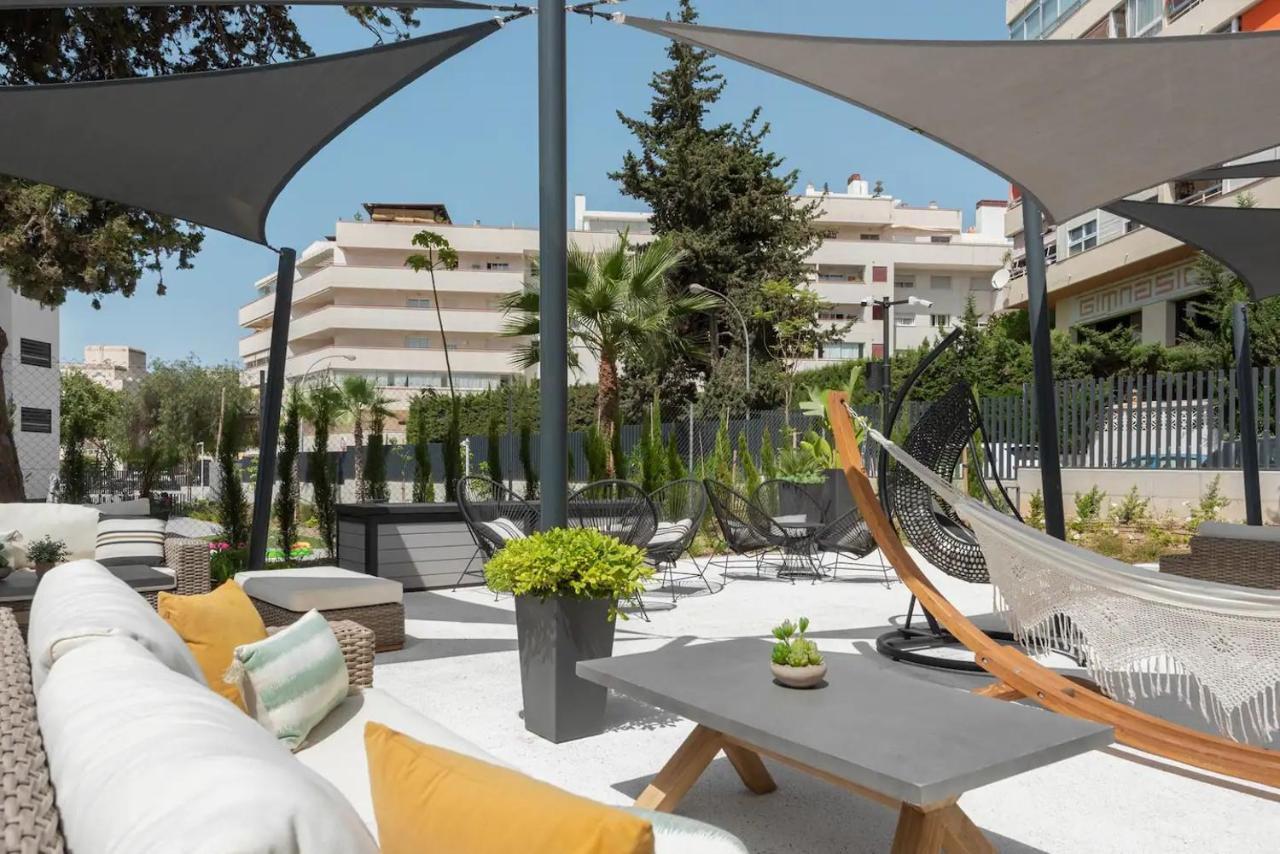 Brand New Apartment With Pool And Sea View In Marbella Buitenkant foto