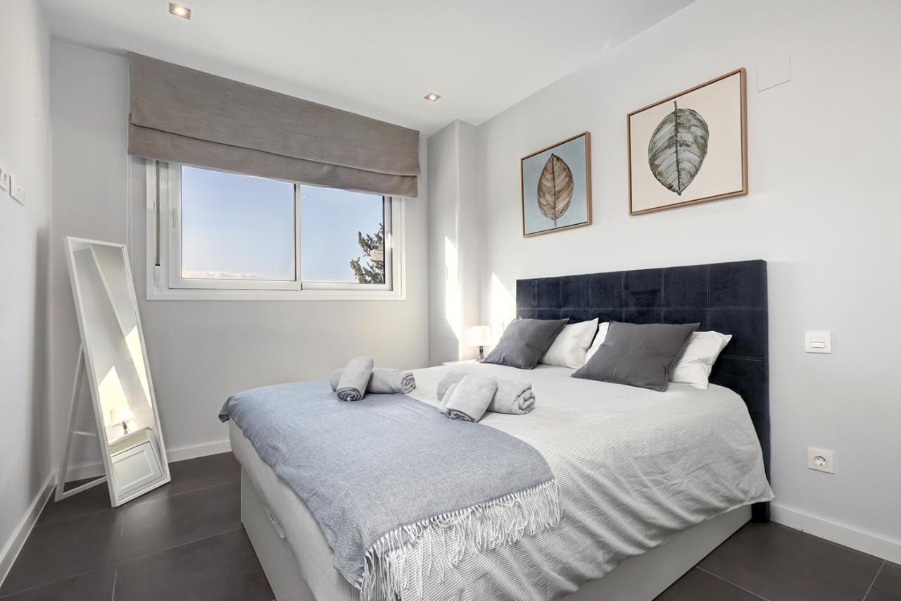 Brand New Apartment With Pool And Sea View In Marbella Buitenkant foto