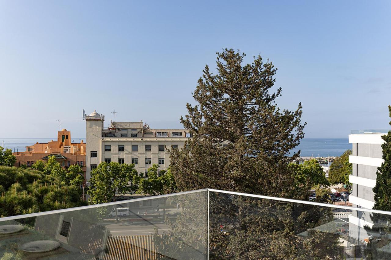Brand New Apartment With Pool And Sea View In Marbella Buitenkant foto