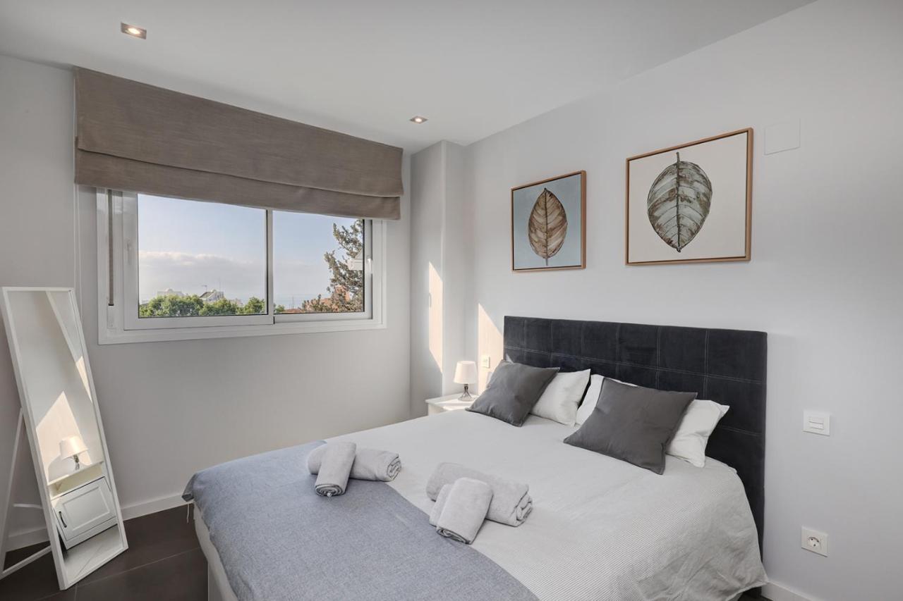 Brand New Apartment With Pool And Sea View In Marbella Buitenkant foto