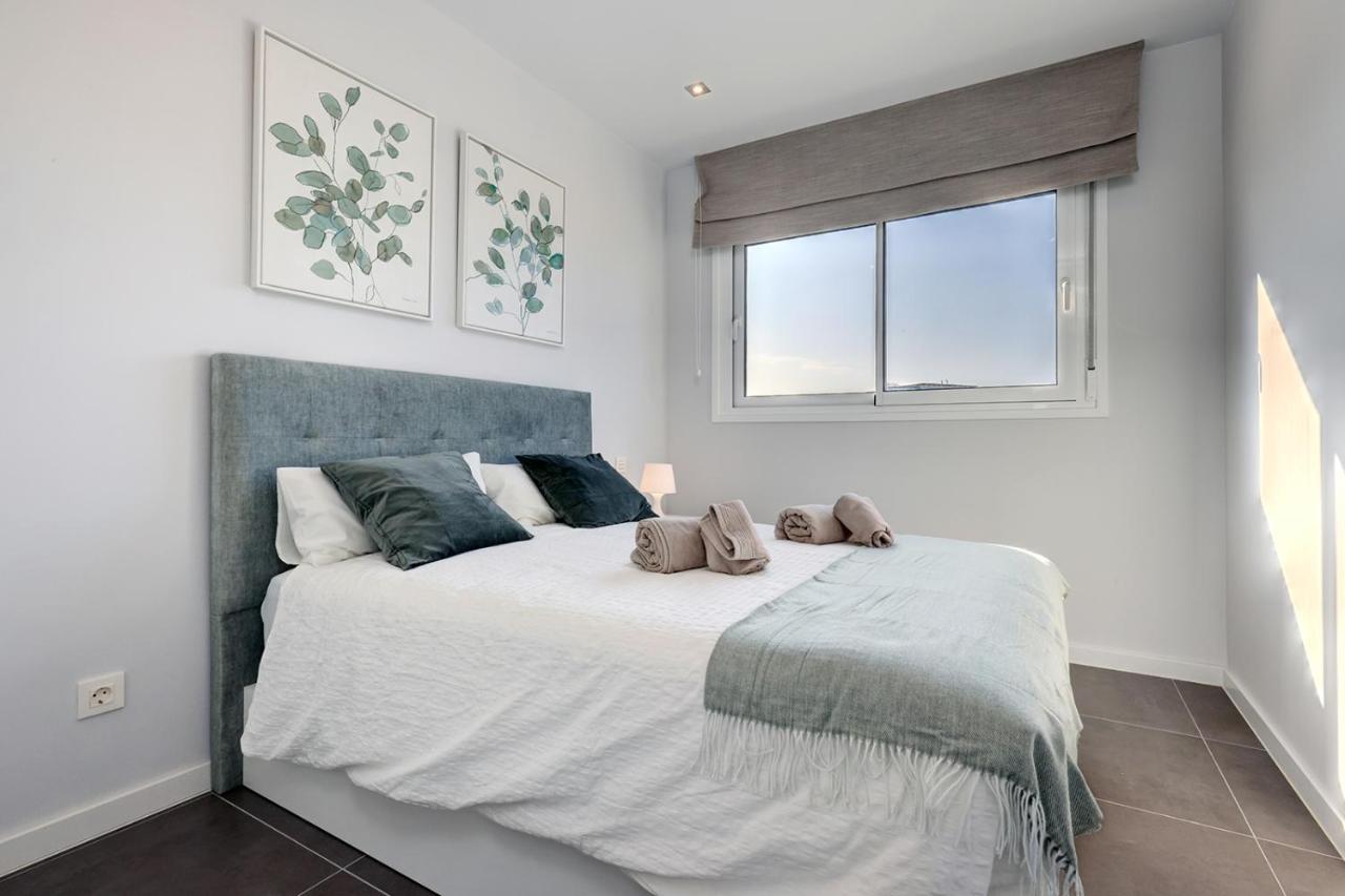 Brand New Apartment With Pool And Sea View In Marbella Buitenkant foto