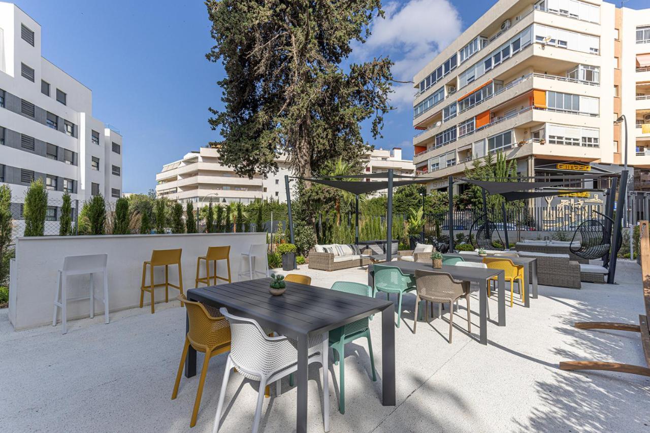Brand New Apartment With Pool And Sea View In Marbella Buitenkant foto