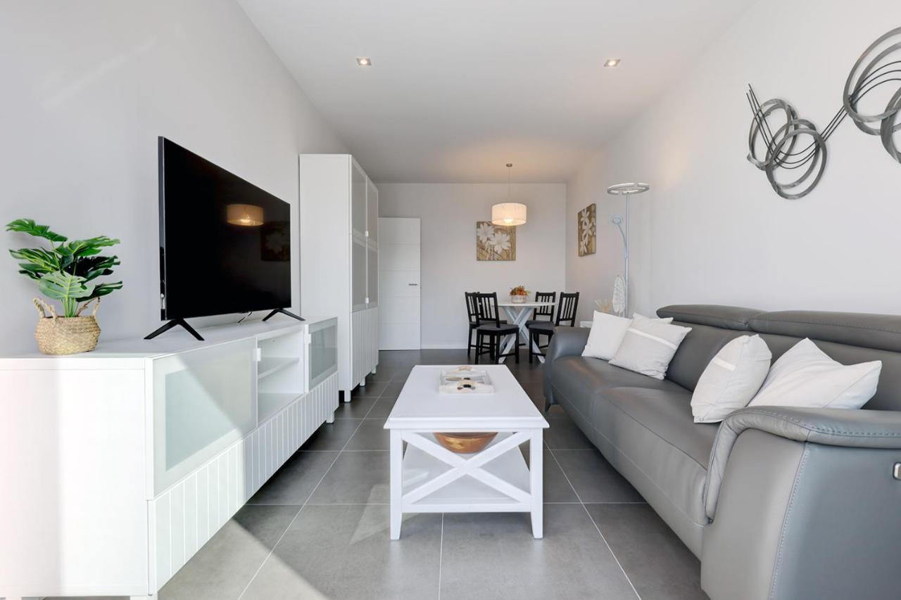 Brand New Apartment With Pool And Sea View In Marbella Buitenkant foto