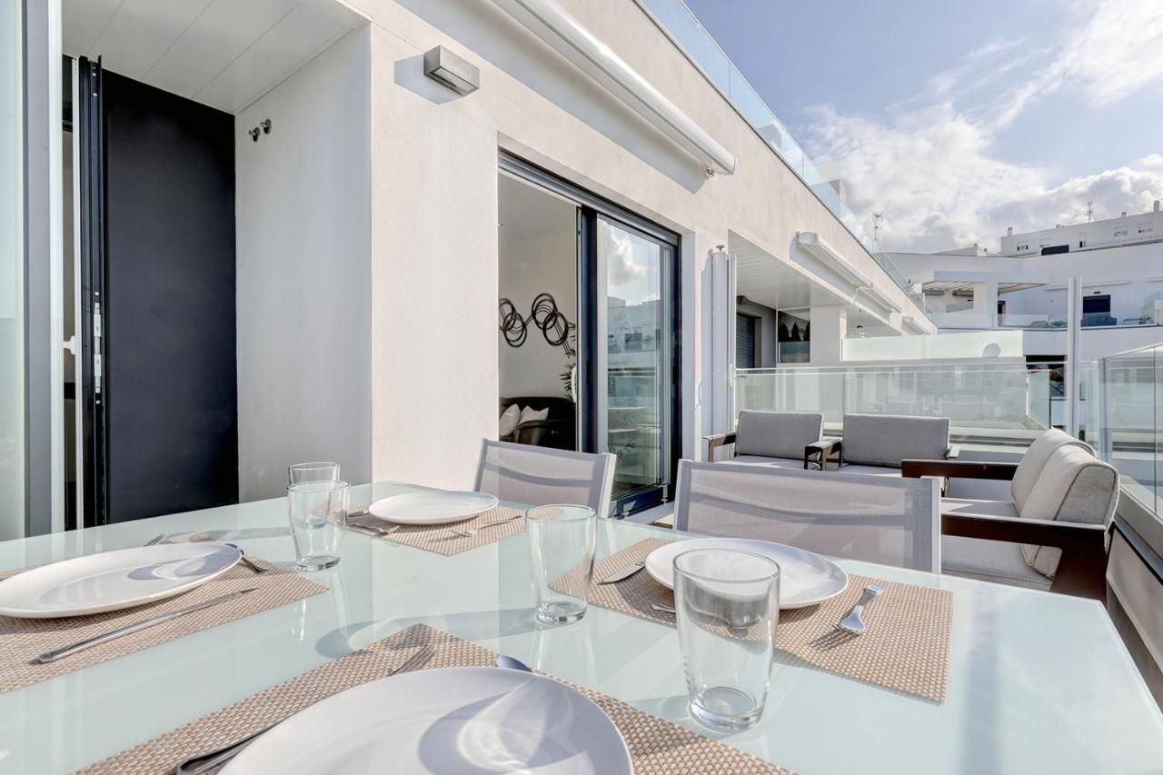 Brand New Apartment With Pool And Sea View In Marbella Buitenkant foto