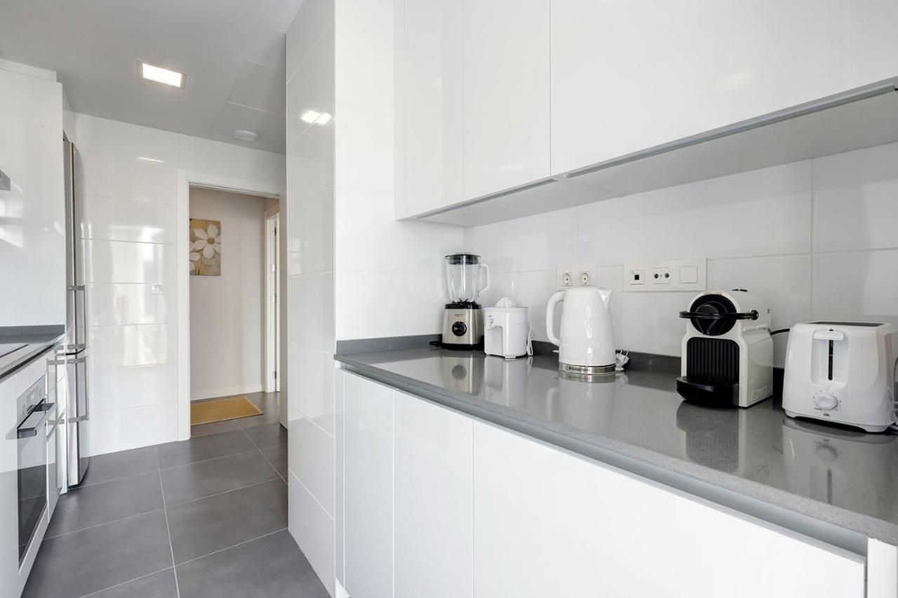 Brand New Apartment With Pool And Sea View In Marbella Buitenkant foto