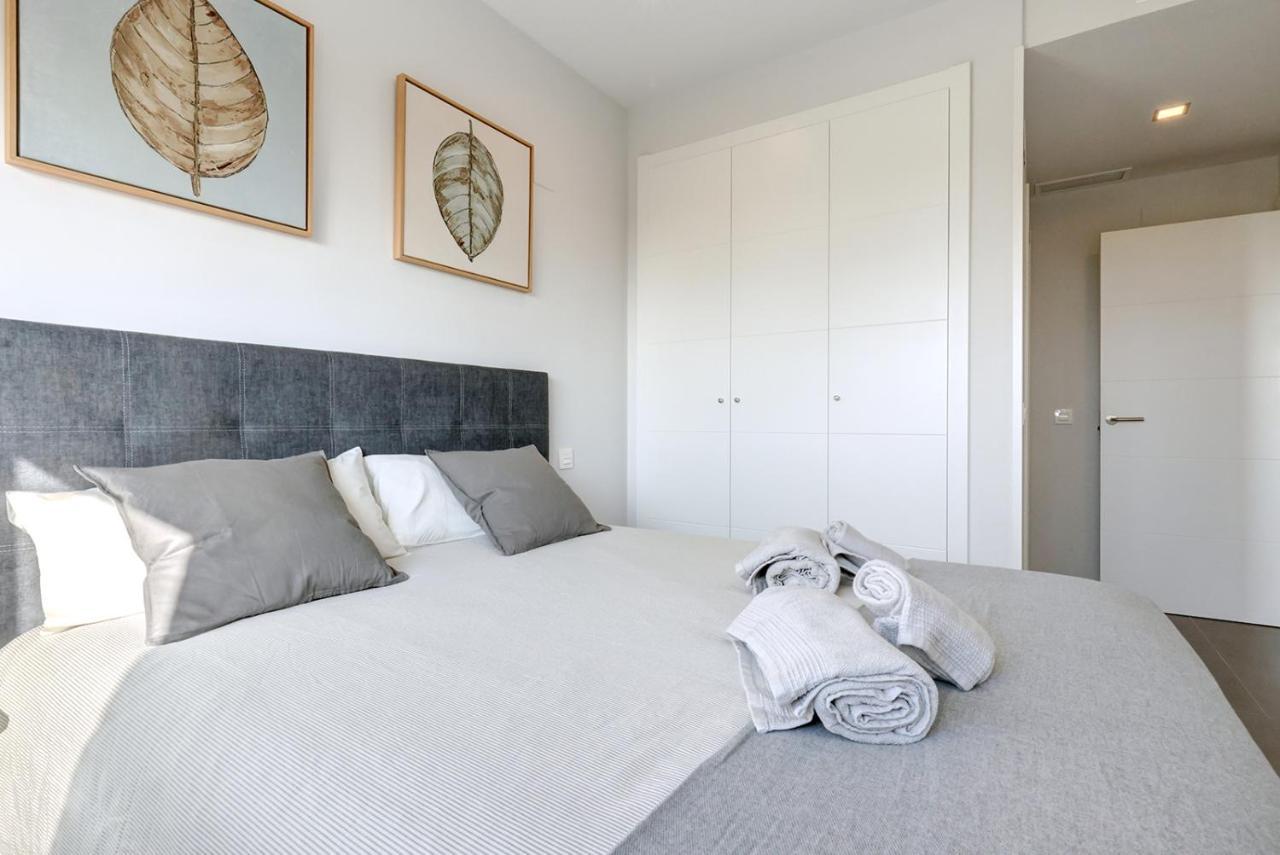 Brand New Apartment With Pool And Sea View In Marbella Buitenkant foto